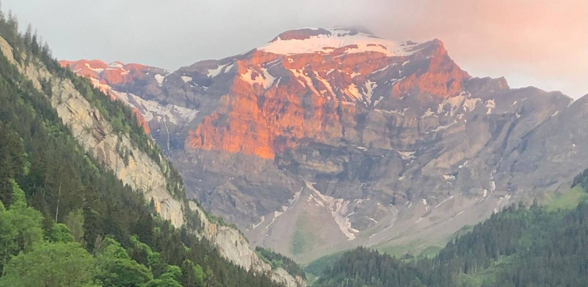 Saxeten Bern, Berner Oberland, Saxeten | Caritas-Bergeinsatz